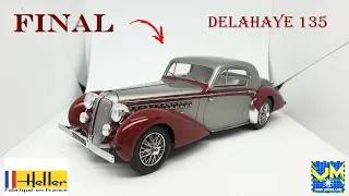 FINAL !!!►DELAHAYE 135 HELLER ◄