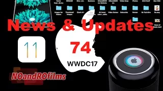 Preview to WWDC 2017 with iOS 11, Siri Speaker & iPad | Weekly Apple Updates 74 