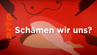 Warum sagen wir Schamhaar? | Karambolage | ARTE