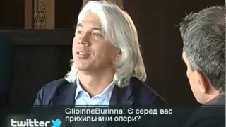 "Глубинное бурение": Дмитрий Хворостовский в гостях у Андрея Пальчевского (Выпуск 24)