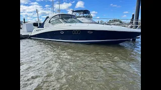 2007 Sea Ray 44 Sundancer - $285,000 - Todd Wittman (410)310-6174