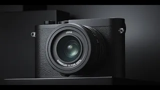 #LeicaConversations - Q2 Monochrom Origins