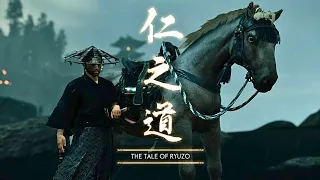 Ghost of Tsushima: The Tale of Ryuzo | Gameplay Walkthrough | Full Game 4k | PS5