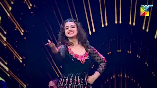 Zara Noor   Performance   8th Kashmir HUM Awards 2023   HUM TV