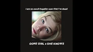 “I am so much happier now that I’m dead” TIKTOK full version ♡(“she knows” j cole)