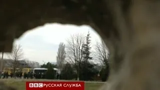 Захвачен главный военкомат Крыма