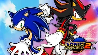 Sonic Adventure 2 All Cutscenes ( Full Game Movie )