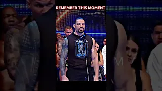 Remember This Moment 😂🔥 #wwe #romanreigns #shorts #respect