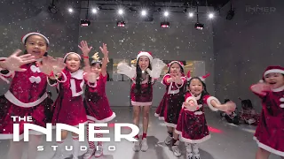 ความน่ารัก "🎄เพลงคริสต์มาส" (ครูกิ๊ฟ INNER) -  คลาสเต้นเด็ก -「Teaser」