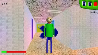 Baldi's Basics anti-impossible mode - Baldi's Basics mod