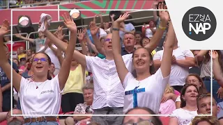 Golgota - Áldom Szent Neved // Ez az a nap! Stadion 2022 (Puskás Aréna)