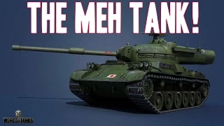 World of Tanks || The Meh Tank! || Type 61 Review