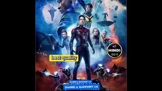 antman and the quantum wasp full movie in Hindi