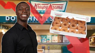 Real Restaurant Reviews: The Rise and Fall of Krispy Kreme