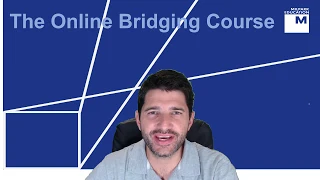 Online Bridging Course Explainer