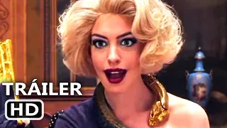 LAS BRUJAS Tráiler Español DOBLADO (2020) Anne Hathaway, Fantasía