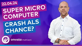 American Express - top Zahlen, top Aktie! Super Micro Computer und Tesla im Fokus