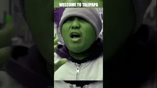 WELCOME TO TALIPAPA - J-R ZERO