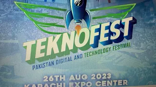 TeknoFest Pakistan Digital And Technology Festival