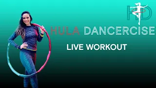 Hula Hoop Workout 16/06/21