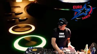 EURODANCE SUPER SET MIX | DJ PAULO FURTADO.