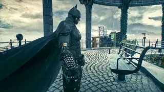 The Batman in Daylight - Perfect Stealth & Combat Gameplay | Arkham Knight Vol.2