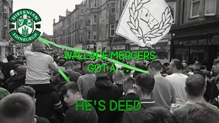 ".. what a Wonderful Way to Spend your Day.." Hibees Marching to Tynie 2023 💚 (4k) 💚