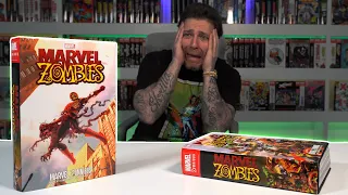 The MARVEL zOMNIBUS is BACK!
