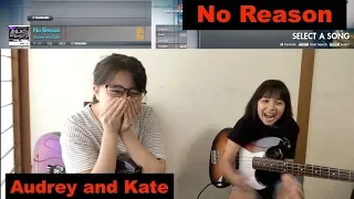 #Rocksmith - No Reason - Audrey and Kate