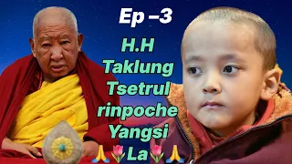 H.H.Taklung Tsetrul Yangsi rinpoche la Spiti Tabo valley #Dorjedrakmonastery
