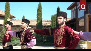 «Qırım» ansambli - «Yigetler oyunı»