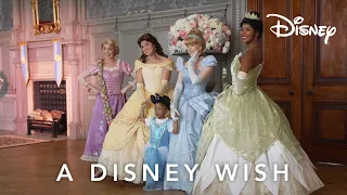 A Disney Wish 2023 | Make-A-Wish | Disney UK