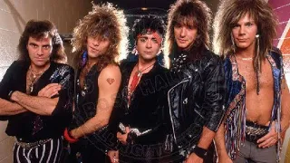 A evolução de Bon Jovi (1986-2020)
