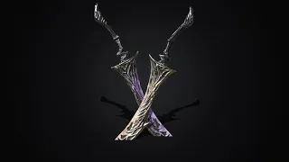 Dark Souls 3 - NG+7 All Bosses (Dancer's Enchanted Swords)