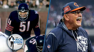 NFL Network’s Andrew Siciliano on the Passing of Bears’ Legend Dick Butkus | The Rich Eisen Show