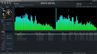 MIX HIGH ENERGY Megatron Man flac