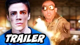 The Flash Trailer Breakdown and Easter Eggs