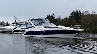 2004 Bayliner 285 Ciera £54,995. Flawlessly fantastic!