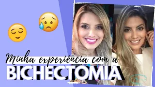 MINHA BICHECTOMIA antes e depois - Tudo sobre #Bichectomia