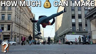 Flips in Public - How Much Money Can I Make?