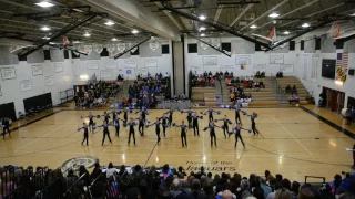 SHS Poms 16-17 Northwest Jaguar Invitational