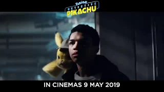 Pokemon: Detective Pikachu F1 Trailer