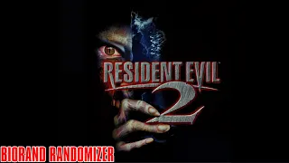 Resident Evil 2 - BioRand Randomizer - Claire B