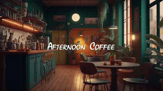 Afternoon Coffee 🥐 Cozy Smoothing with Lofi Hip Hop Mix for Relax / Study / Work / Chill 🥐 Lofi Café