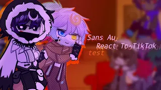 Sans au react to  ... | ships you may not like