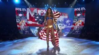 Victoria Secret 2012  Bruno Mars   Locked out of Heaven LIVE HD