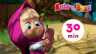 Masha and the Bear ☎️ CALL ME PLEASE! 📞 30 min ⏰ Сartoon collection 🎬