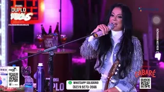 Valéria barros cantando na live só quero te dizer ❤❤❤❤