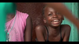 Enfants des rues de Kinshasa