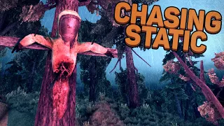 This new indie game is amazing! - Chasing Static (Full playthrough)
